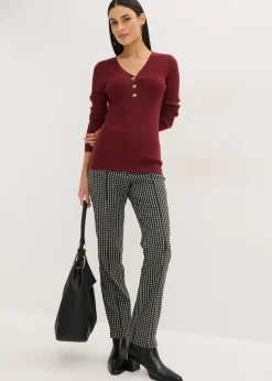 bonprix bonprix Jerséis|Ropa De Punto><noscript><img width=