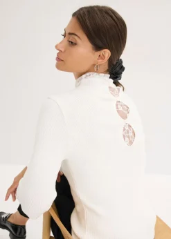 bonprix bonprix Jerséis|Ropa De Punto><noscript><img width=