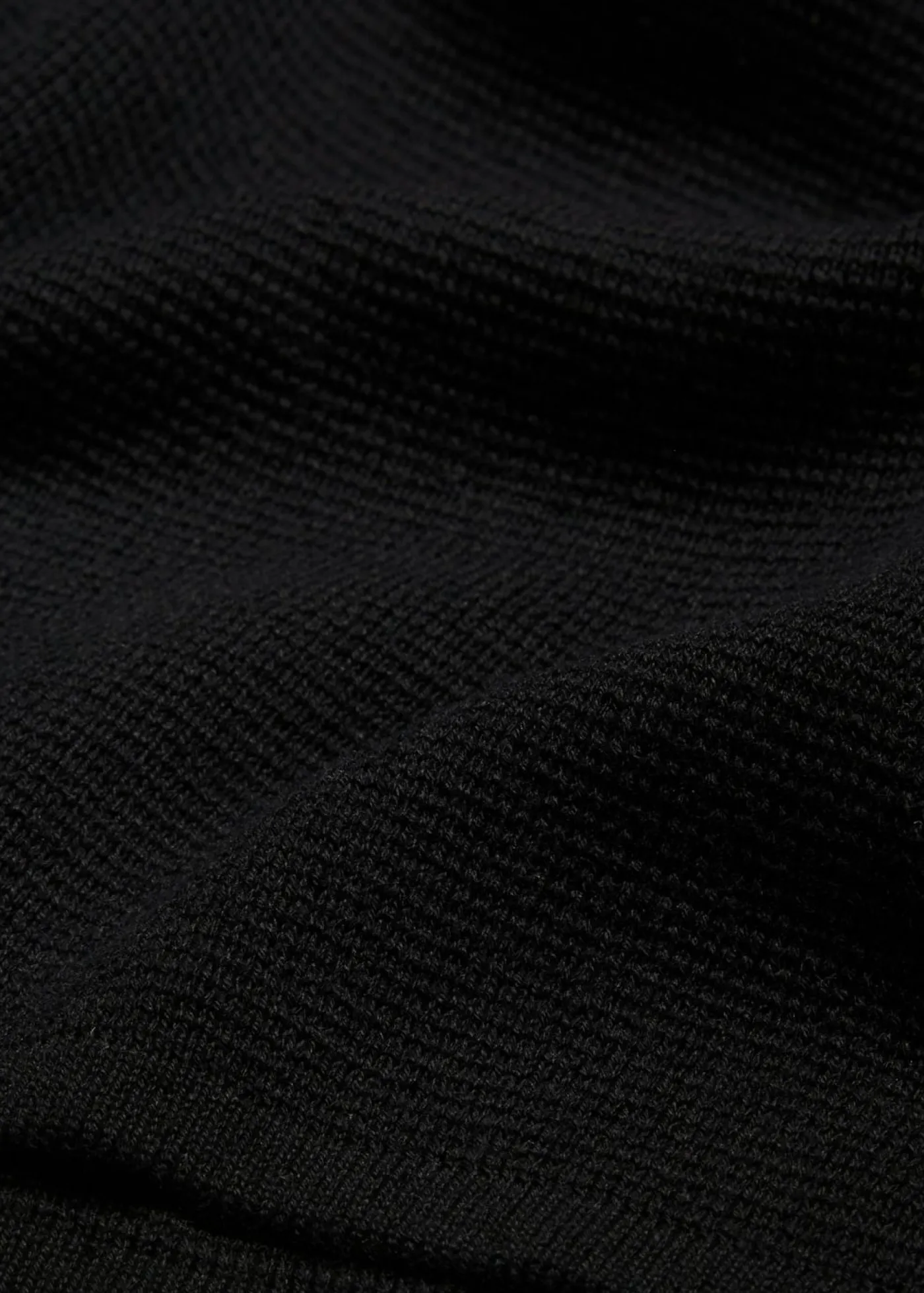 Mujer bonprix bonprix Jersey de canalé Milano con cuello redondo