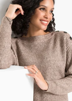 bonprix bonprix Jerséis|Ropa De Punto><noscript><img width=