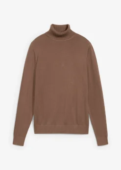 Mujer bonprix bonprix Jersey de cuello alto