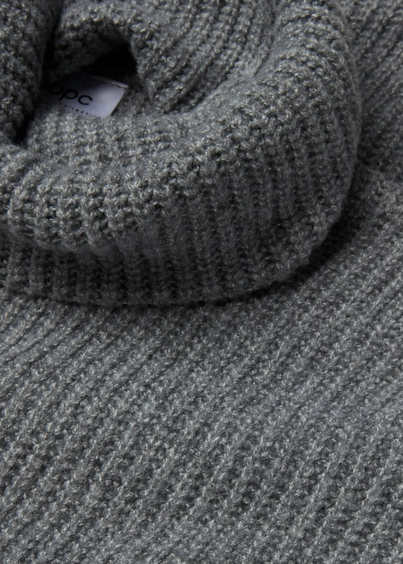 Mujer bonprix bonprix Jersey de cuello alto