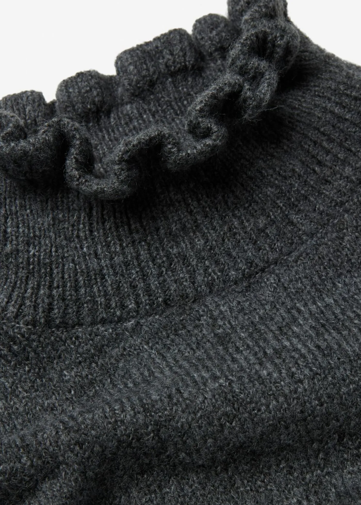 Mujer bonprix bonprix Jersey de cuello alto