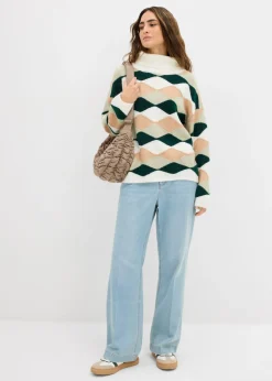 bonprix bonprix Jerséis|Ropa De Punto><noscript><img width=