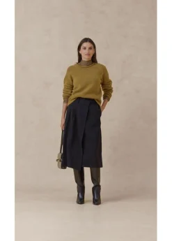 Mujer bonprix bonprix Jersey de cuello redondo