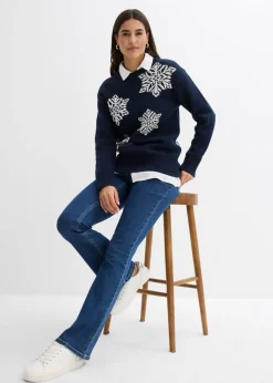 bonprix bonprix Jerséis|Ropa De Punto><noscript><img width=