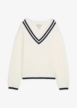 Mujer bonprix bonprix Jersey de mezcla de viscosa