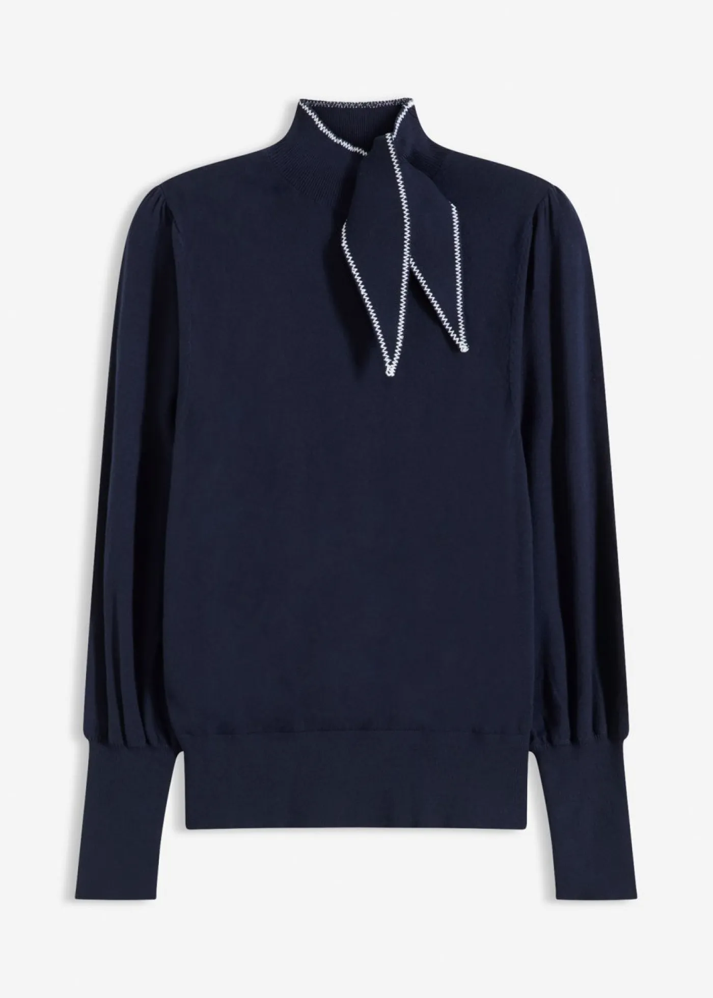 Mujer bonprix bonprix Jersey de mezcla de viscosa