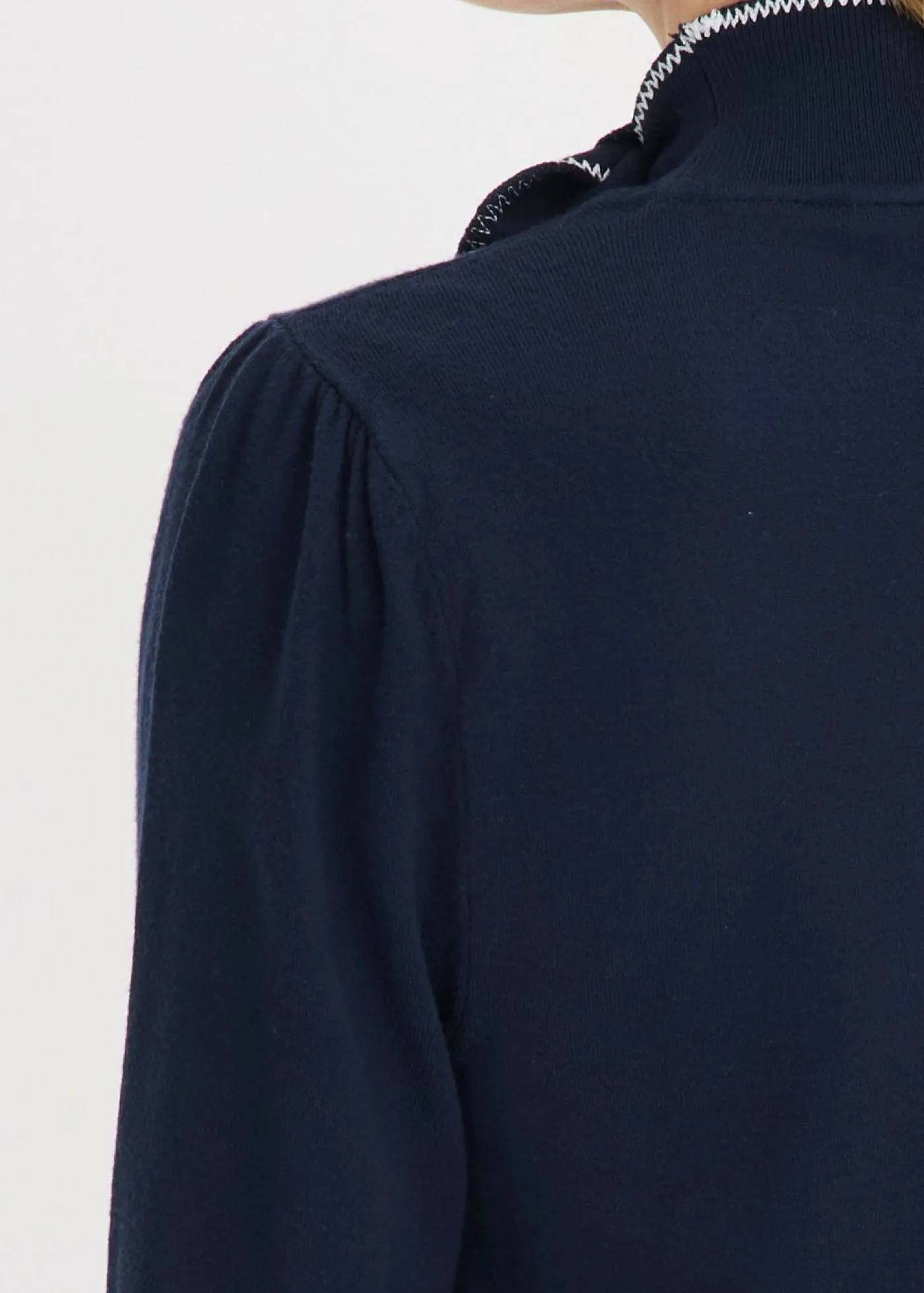 Mujer bonprix bonprix Jersey de mezcla de viscosa