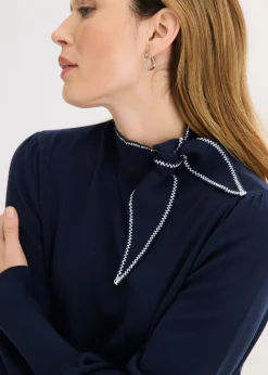 Mujer bonprix bonprix Jersey de mezcla de viscosa