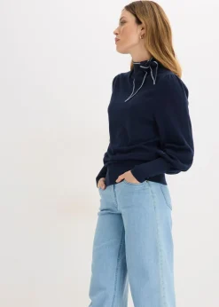 Mujer bonprix bonprix Jersey de mezcla de viscosa