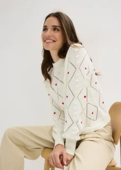 bonprix bonprix Jerséis|Ropa De Punto><noscript><img width=