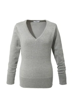 Mujer bonprix bonprix Jersey de punto fino