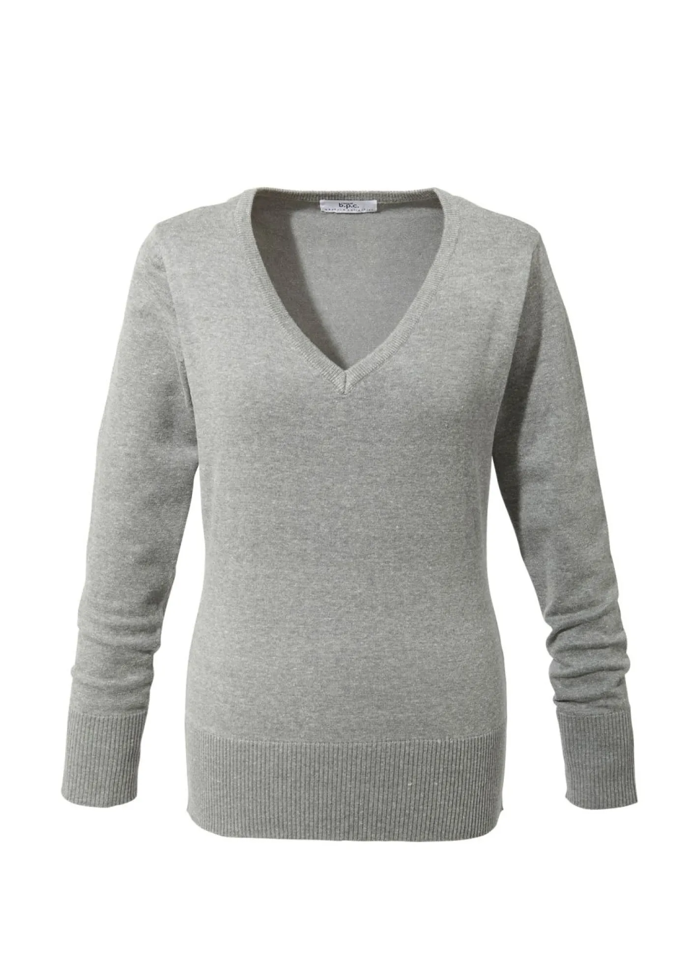 Mujer bonprix bonprix Jersey de punto fino