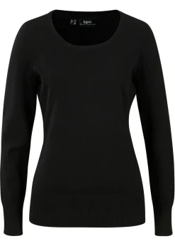 Mujer bonprix bonprix Jersey de punto fino