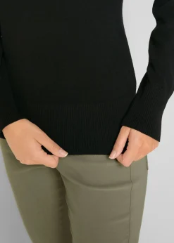 Mujer bonprix bonprix Jersey de punto fino