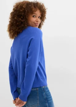 Mujer bonprix bonprix Jersey de punto fino