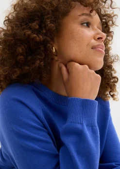 Mujer bonprix bonprix Jersey de punto fino