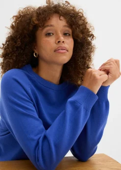 Mujer bonprix bonprix Jersey de punto fino