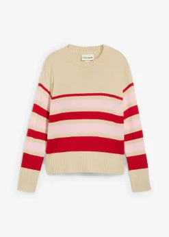 Mujer bonprix bonprix Jersey de punto fino