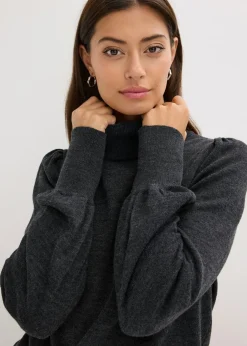 Mujer bonprix bonprix Jersey de punto fino