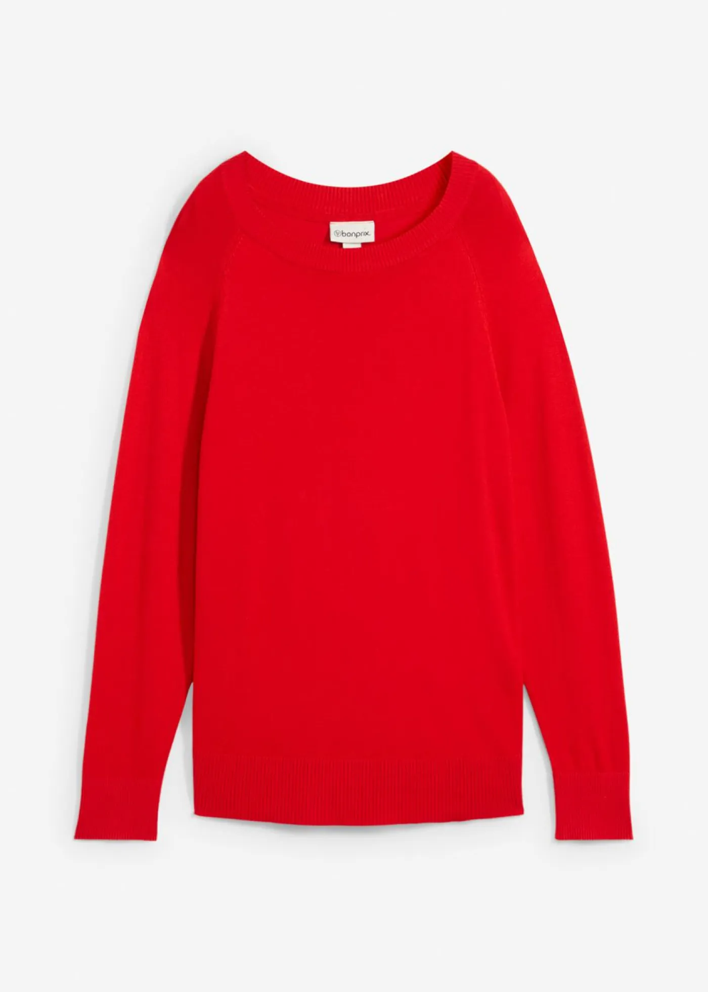 Mujer bonprix bonprix Jersey de punto fino