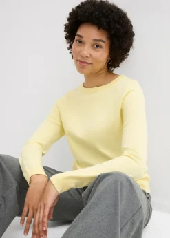 bonprix bonprix Básicos|Jerséis><noscript><img width=