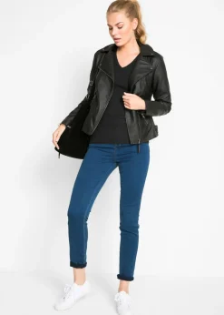 Mujer bonprix bonprix Jersey de punto fino