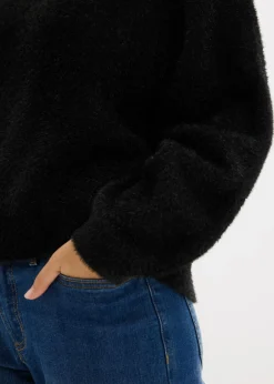 Mujer bonprix bonprix Jersey de punto fino