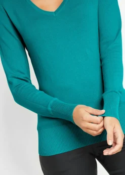 bonprix bonprix Básicos|Jerséis><noscript><img width=