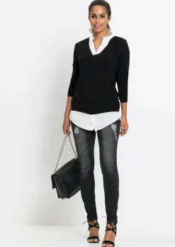 bonprix bonprix Jerséis|Ropa De Punto><noscript><img width=