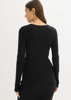 bonprix bonprix Jerséis|Ropa De Punto><noscript><img width=