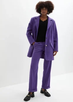 Mujer bonprix bonprix Jersey de punto fino de una suave mezcla de viscosa