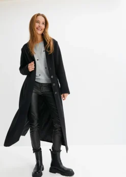 Mujer bonprix bonprix Jersey de punto fino en mezcla de viscosa