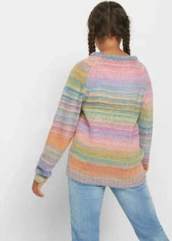 Niños bonprix bonprix Jersey de punto grueso