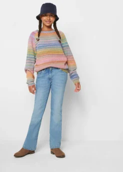 Niños bonprix bonprix Jersey de punto grueso