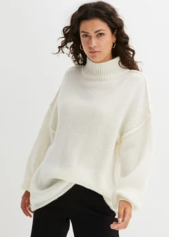 Mujer bonprix bonprix Jersey de punto grueso