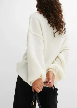 Mujer bonprix bonprix Jersey de punto grueso