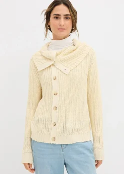 Mujer bonprix bonprix Jersey de punto grueso