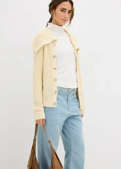 Mujer bonprix bonprix Jersey de punto grueso