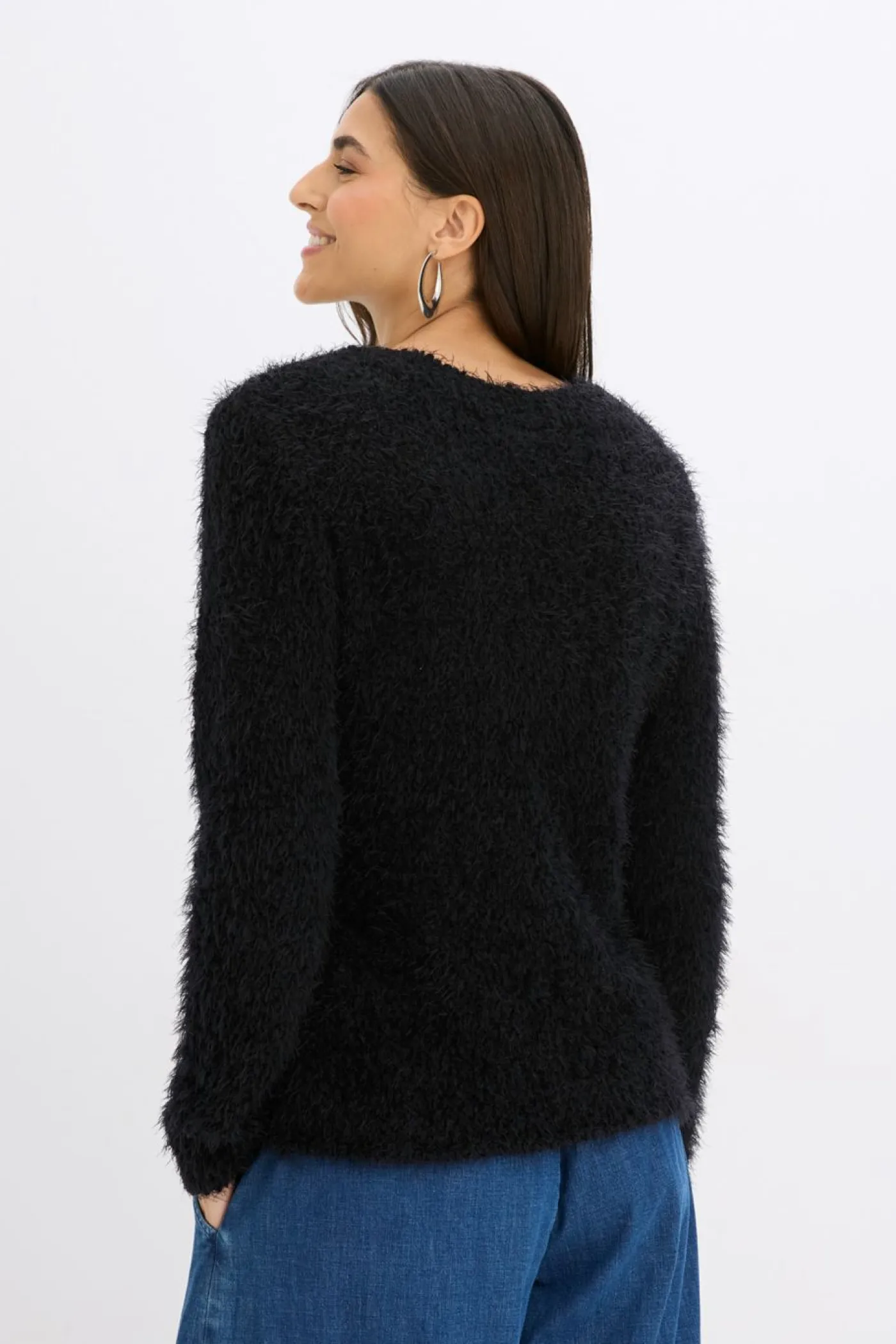 bonprix bonprix Jerséis|Ropa De Punto>Jersey de punto grueso 95346