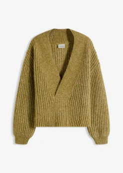 Mujer bonprix bonprix Jersey de punto grueso