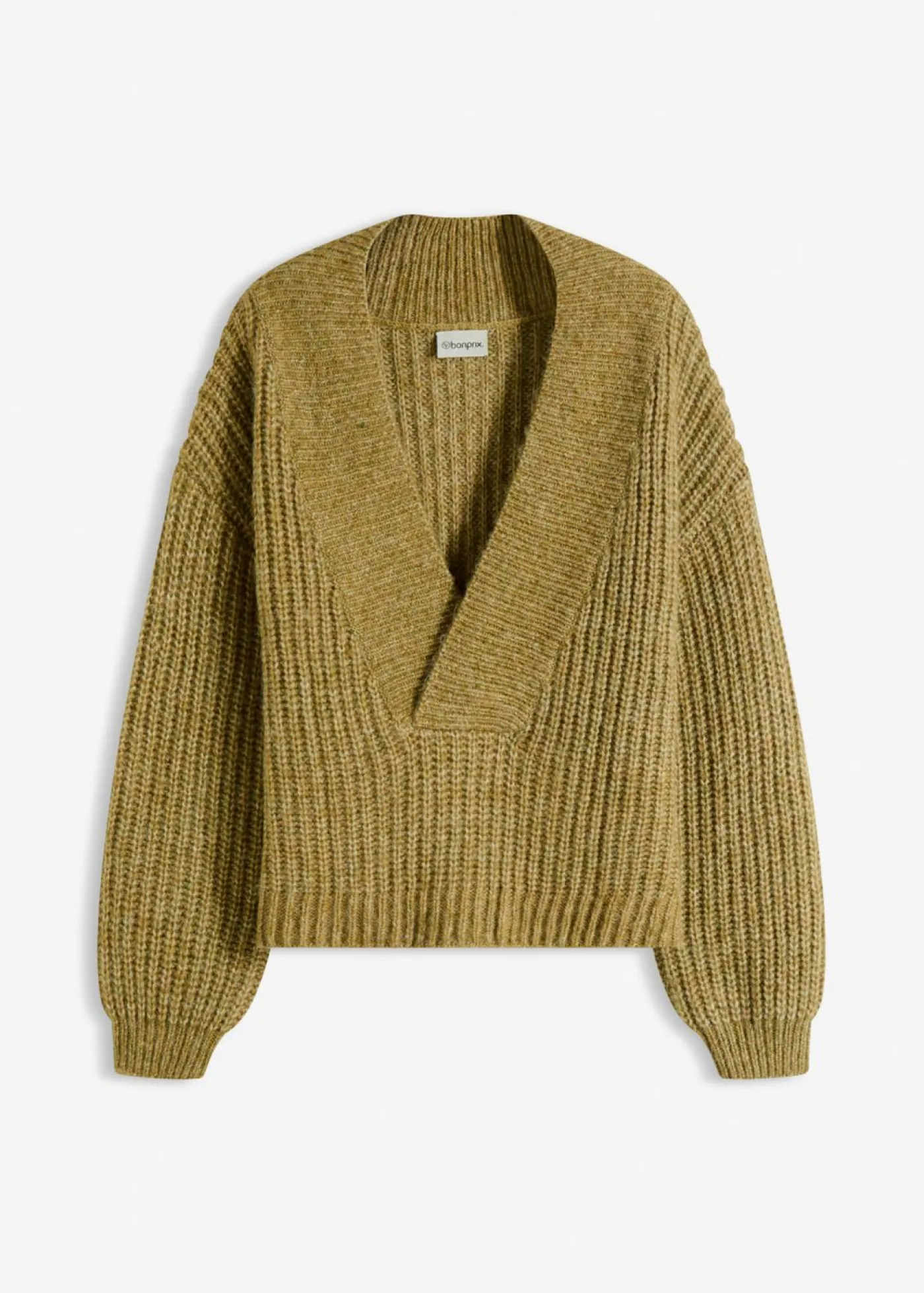 Mujer bonprix bonprix Jersey de punto grueso