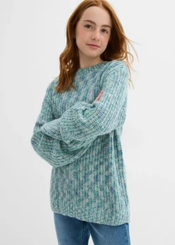 Niños bonprix bonprix Jersey de punto grueso