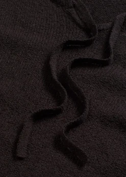 Mujer bonprix bonprix Jersey de punto grueso con cordón