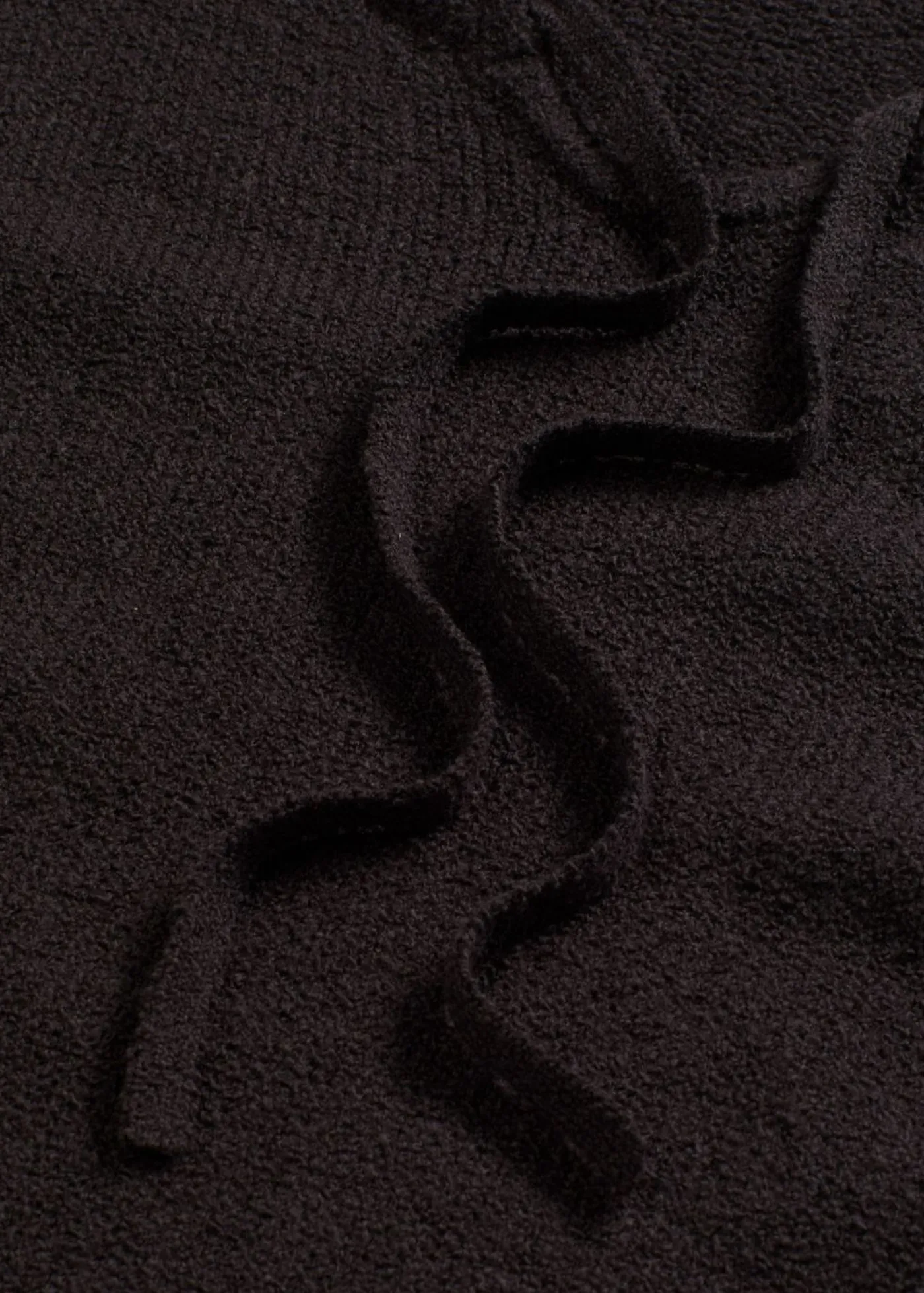 Mujer bonprix bonprix Jersey de punto grueso con cordón