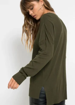 bonprix bonprix Jerséis|Ropa De Punto><noscript><img width=