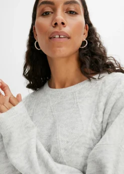 bonprix bonprix Jerséis|Ropa De Punto><noscript><img width=