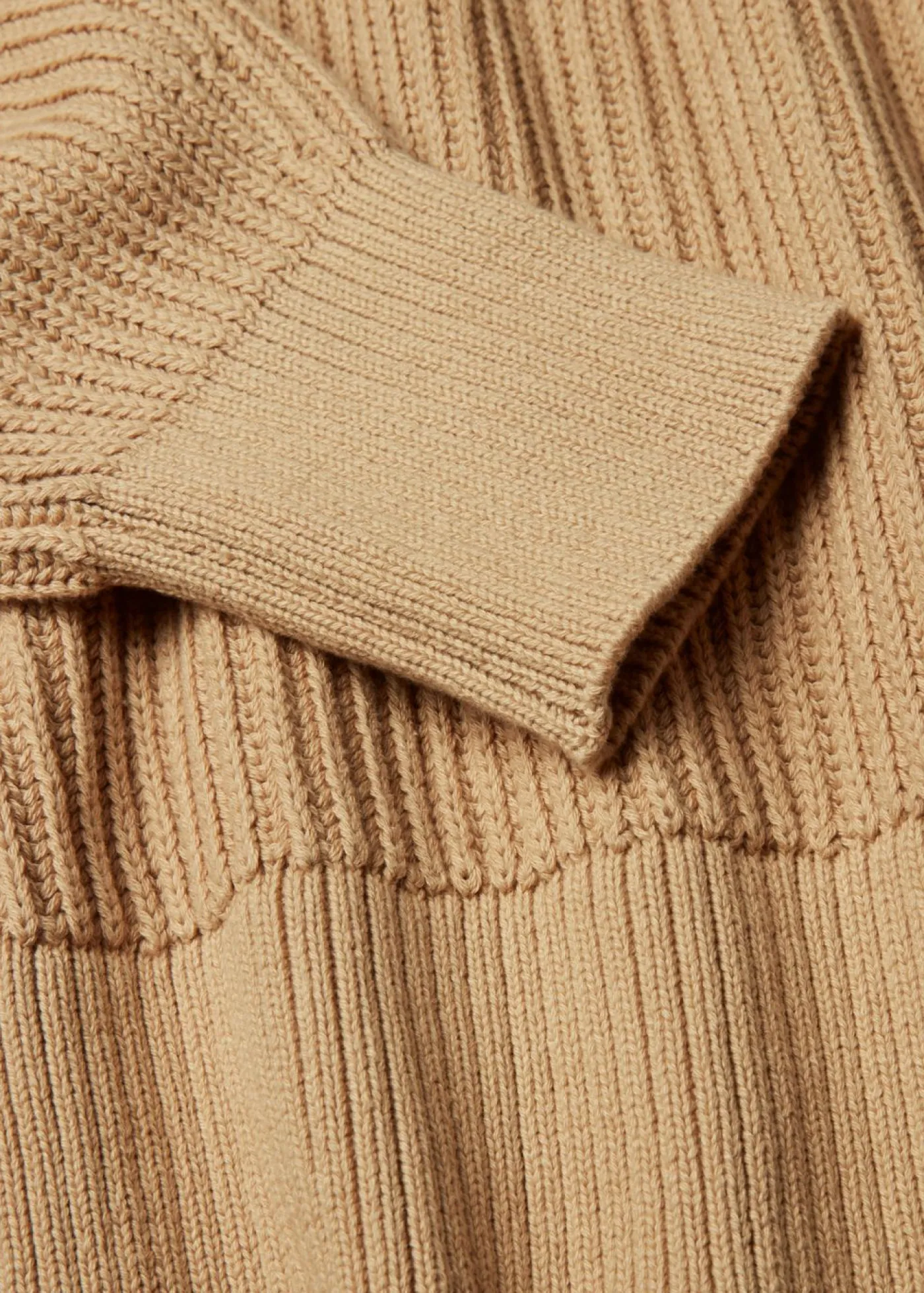 Mujer bonprix bonprix Jersey holgado de algodón puro