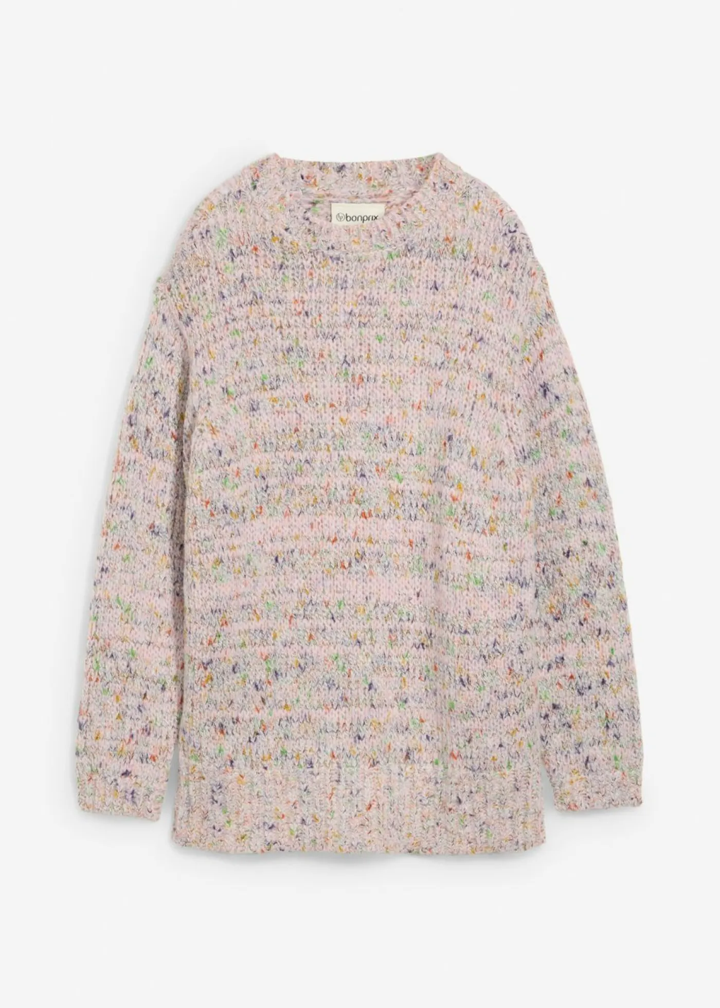 Mujer bonprix bonprix Jersey holgado de hilo espeso